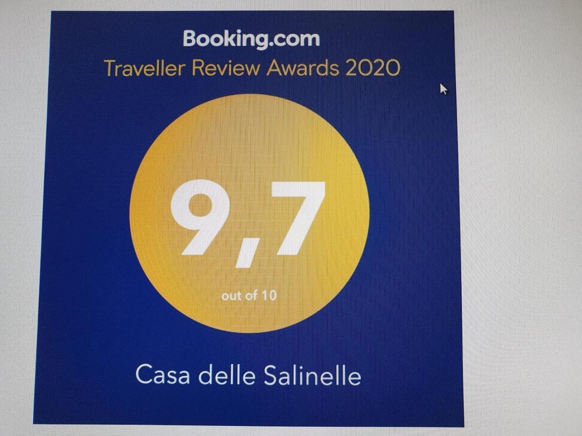 Casa Delle Salinelle Βίλα Lascari Εξωτερικό φωτογραφία