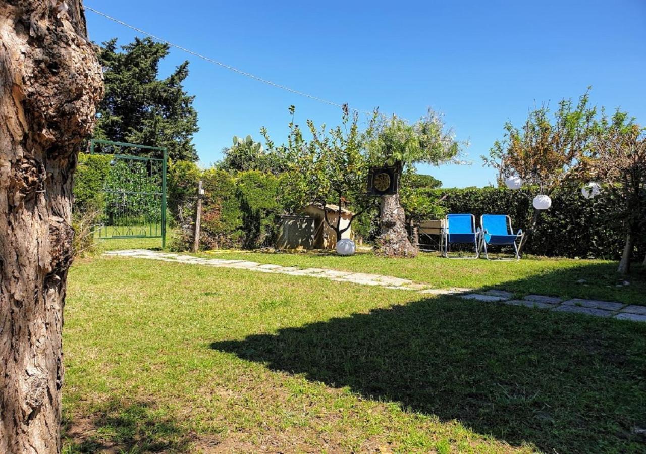 Casa Delle Salinelle Βίλα Lascari Εξωτερικό φωτογραφία