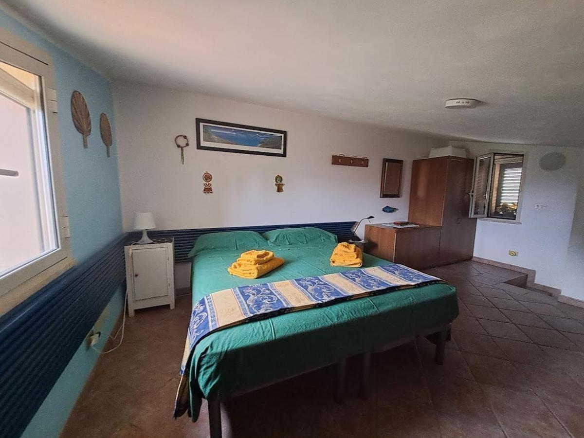 Casa Delle Salinelle Βίλα Lascari Εξωτερικό φωτογραφία