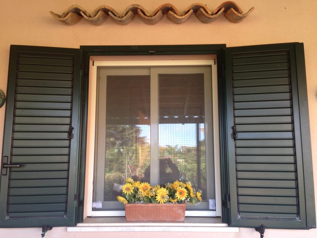 Casa Delle Salinelle Βίλα Lascari Δωμάτιο φωτογραφία