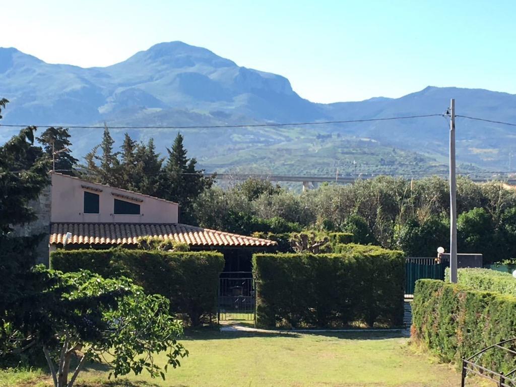 Casa Delle Salinelle Βίλα Lascari Εξωτερικό φωτογραφία