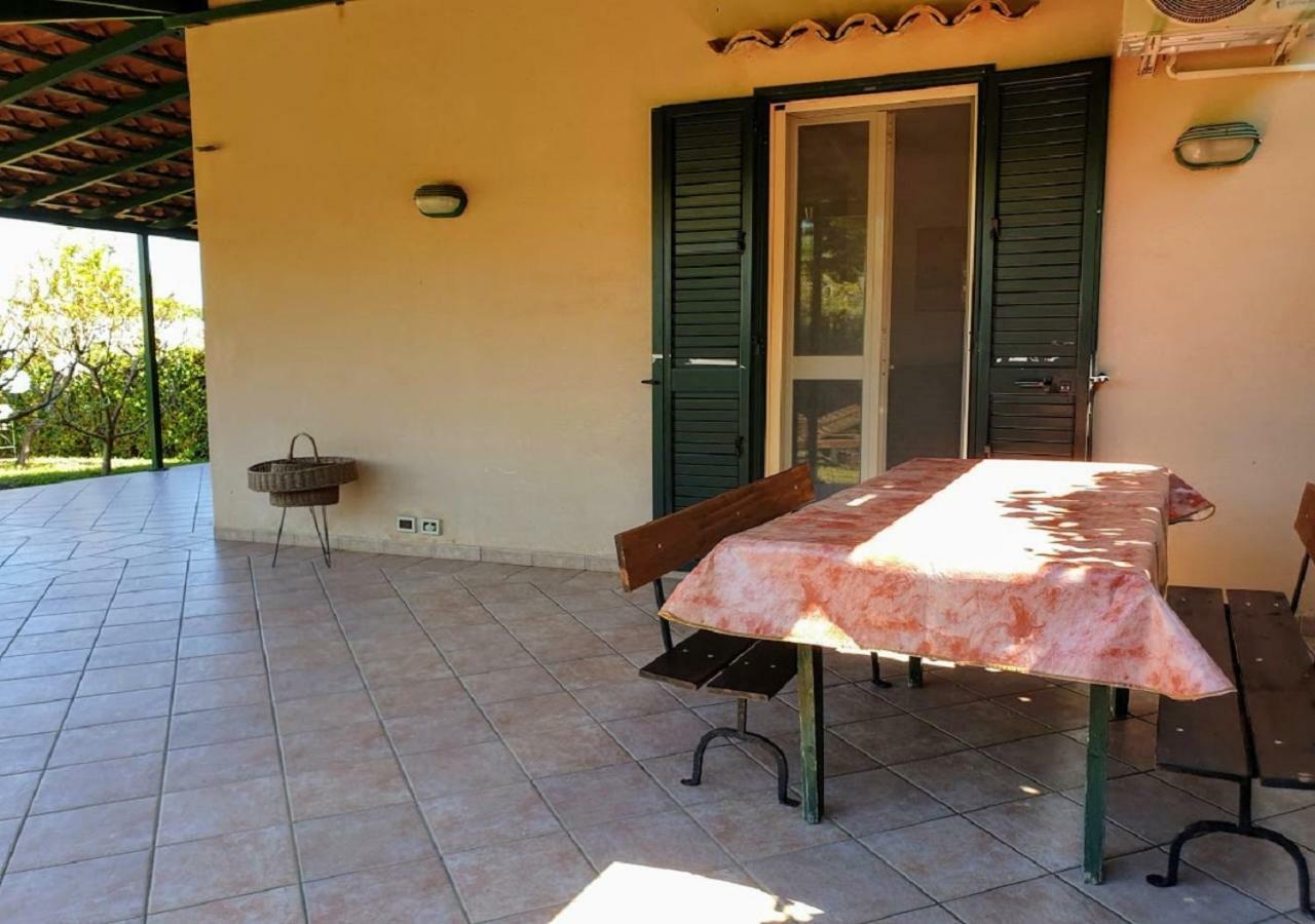 Casa Delle Salinelle Βίλα Lascari Εξωτερικό φωτογραφία