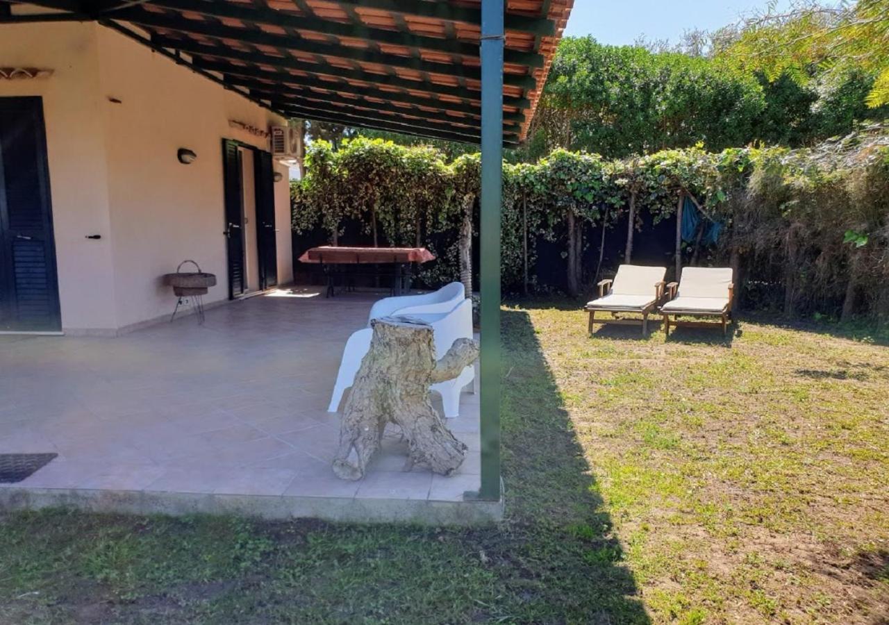 Casa Delle Salinelle Βίλα Lascari Εξωτερικό φωτογραφία