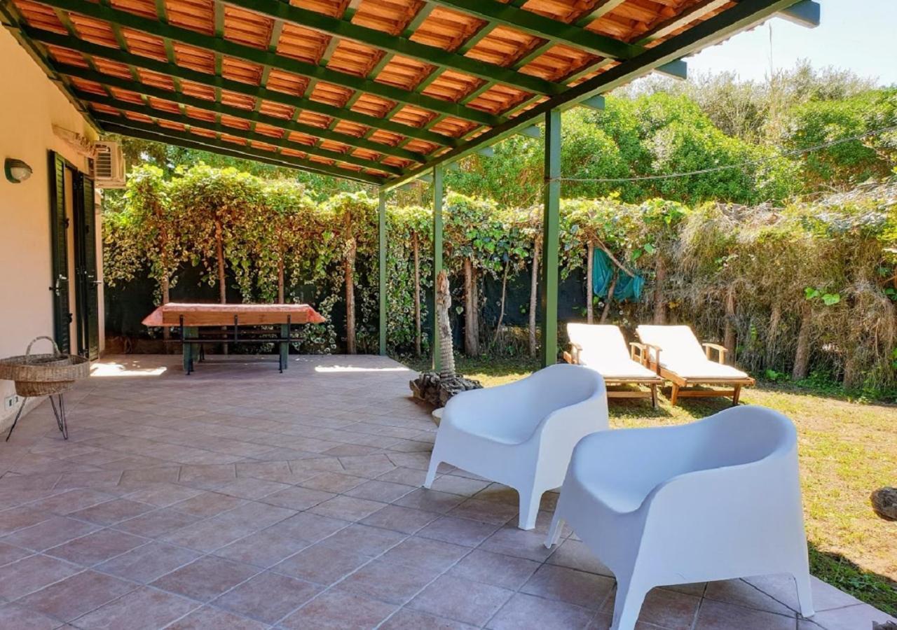 Casa Delle Salinelle Βίλα Lascari Εξωτερικό φωτογραφία