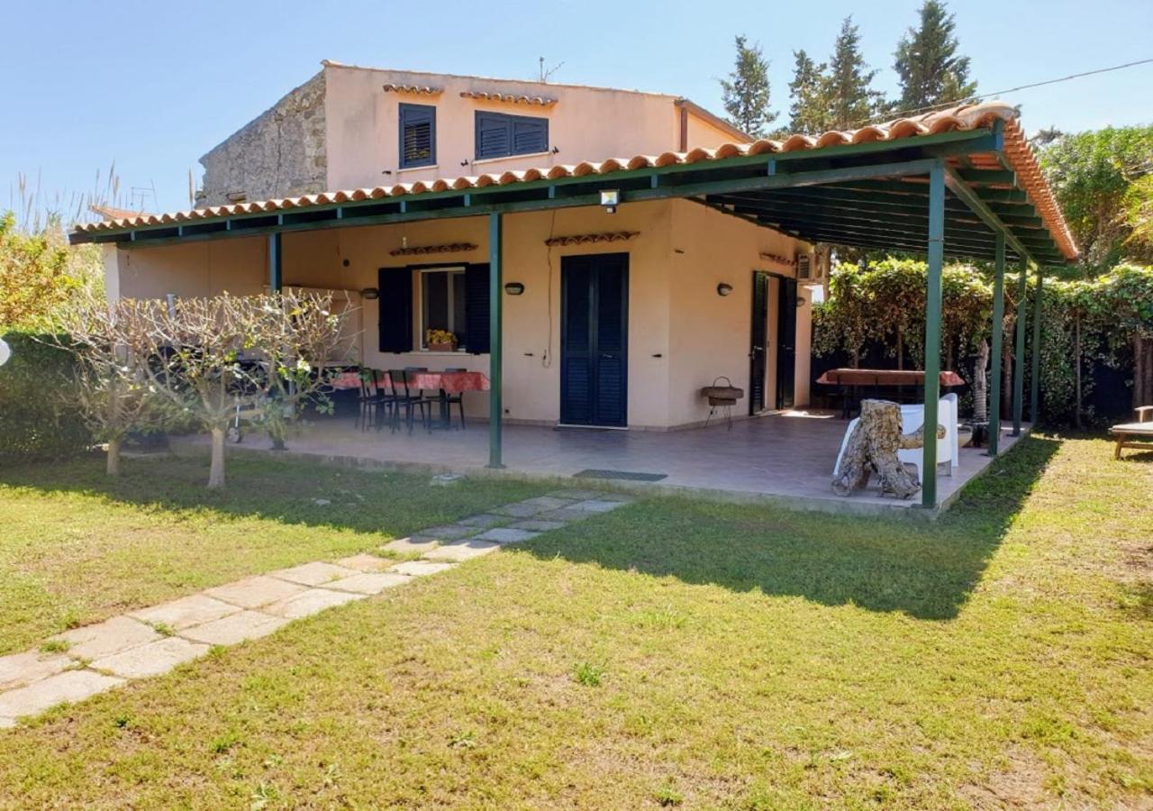 Casa Delle Salinelle Βίλα Lascari Εξωτερικό φωτογραφία