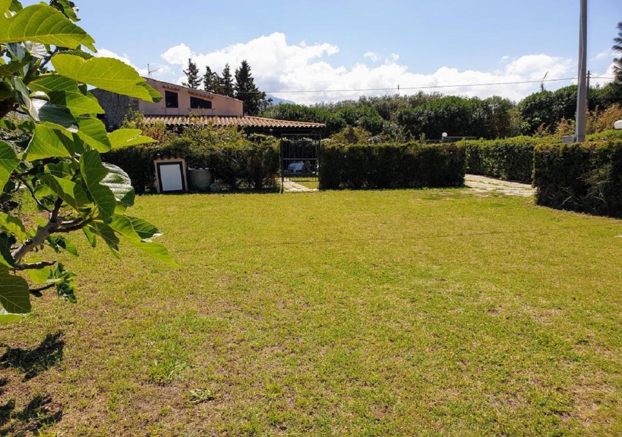 Casa Delle Salinelle Βίλα Lascari Εξωτερικό φωτογραφία