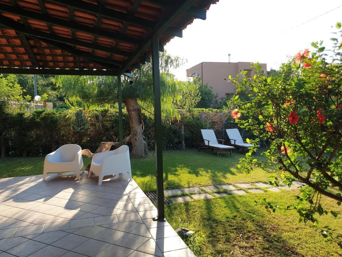 Casa Delle Salinelle Βίλα Lascari Εξωτερικό φωτογραφία