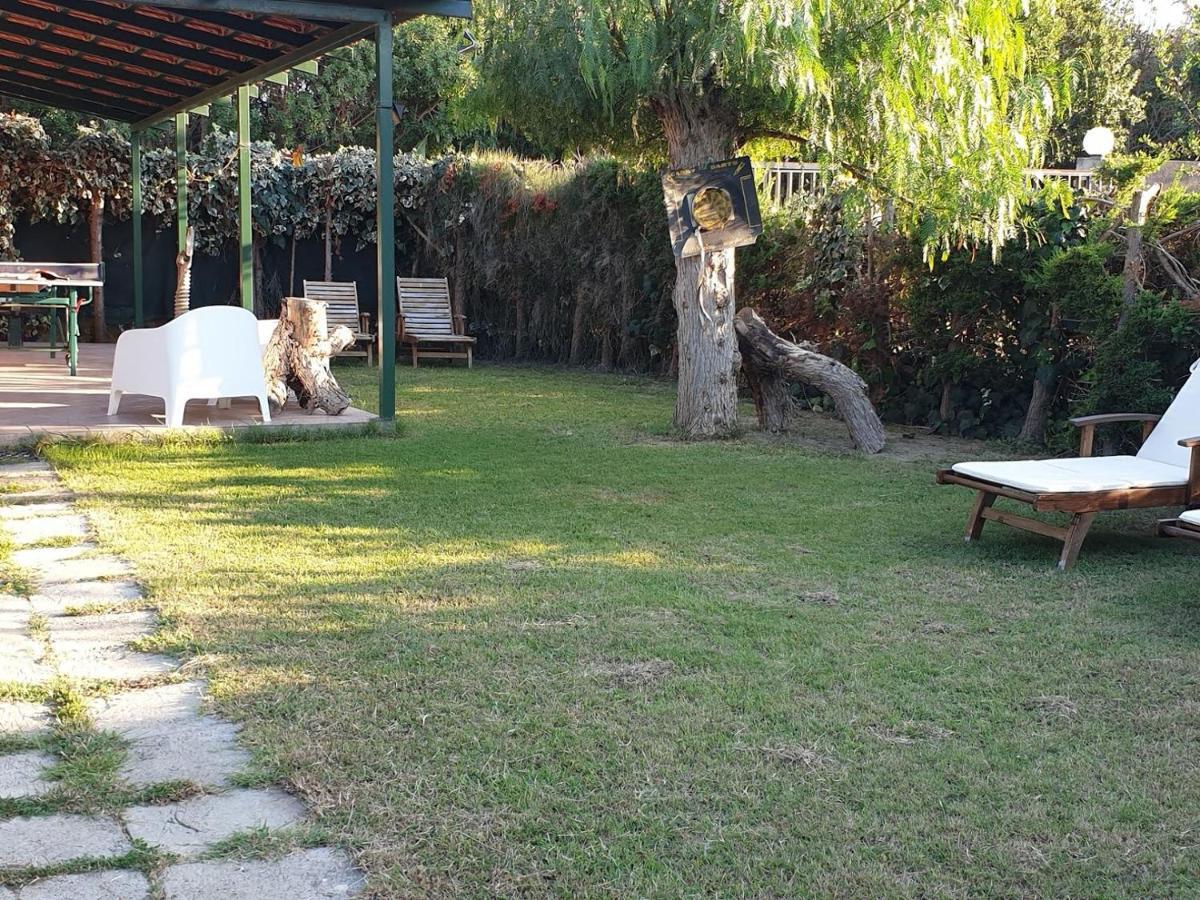 Casa Delle Salinelle Βίλα Lascari Εξωτερικό φωτογραφία