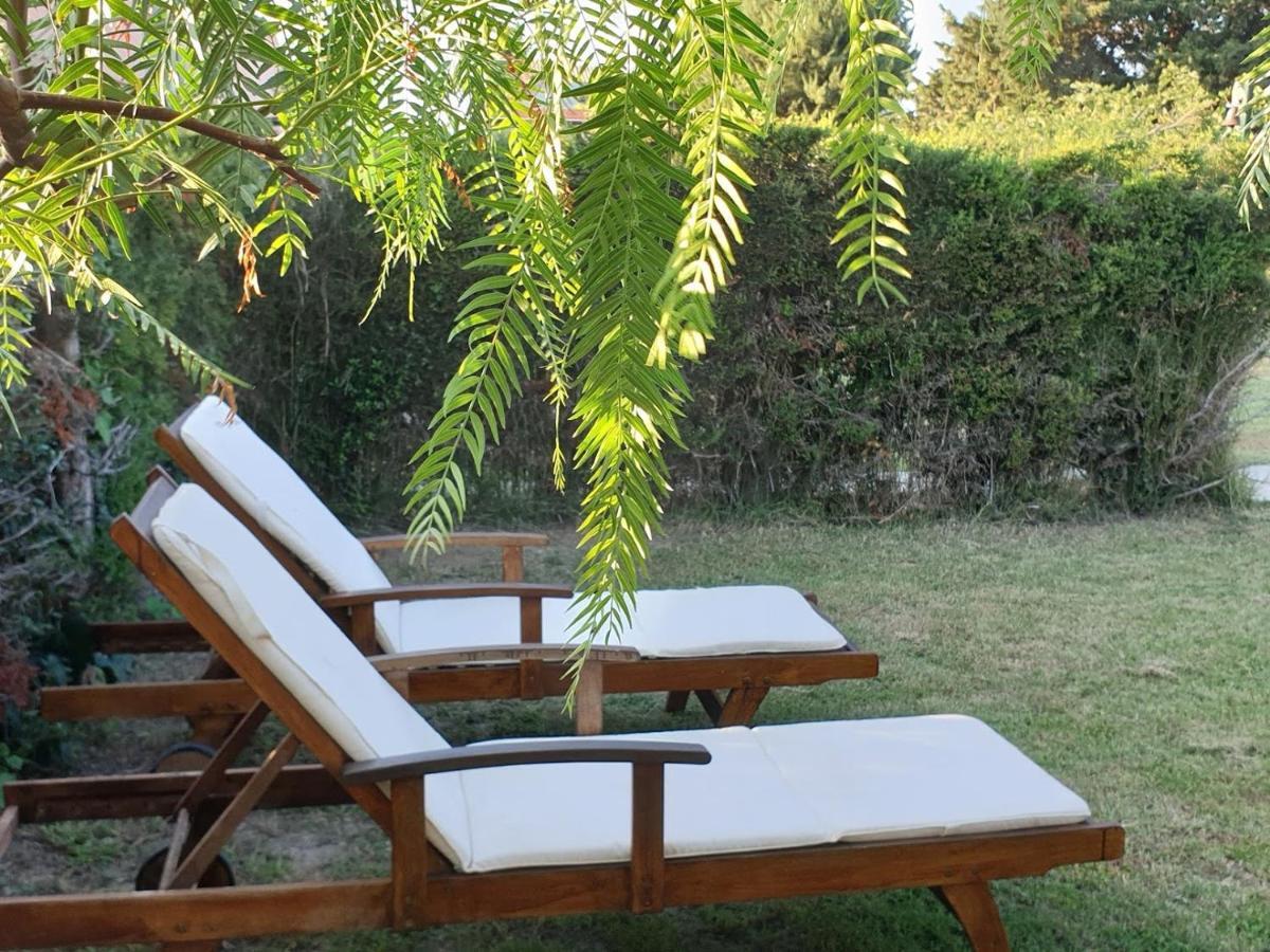Casa Delle Salinelle Βίλα Lascari Εξωτερικό φωτογραφία